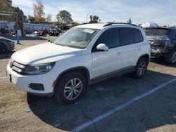 2016 Volkswagen Tiguan S for sale in Van Nuys, CA