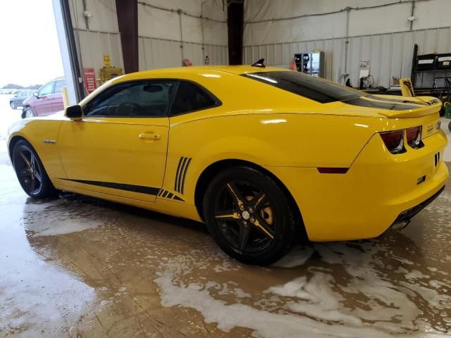 2012 Chevrolet Camaro LT