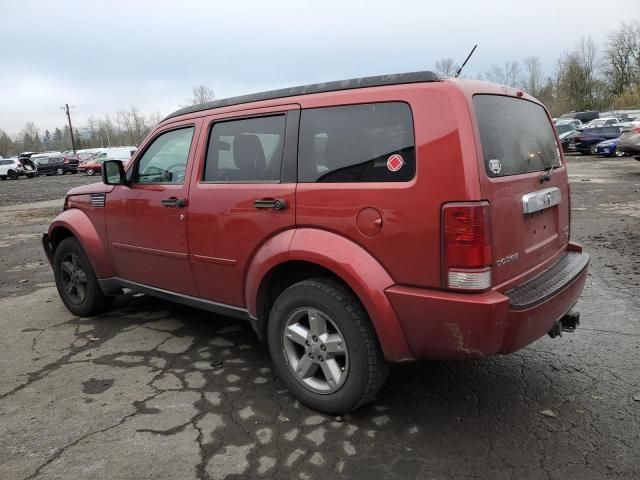 2009 Dodge Nitro SLT