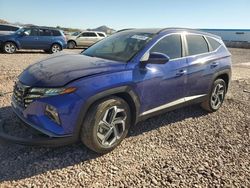 Hyundai Tucson salvage cars for sale: 2022 Hyundai Tucson SEL