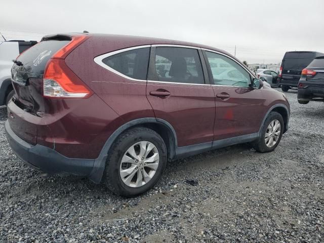 2014 Honda CR-V EX