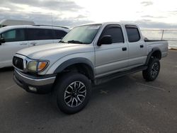 Toyota Tacoma salvage cars for sale: 2003 Toyota Tacoma Double Cab Prerunner