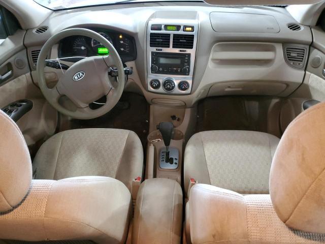 2007 KIA Sportage ex
