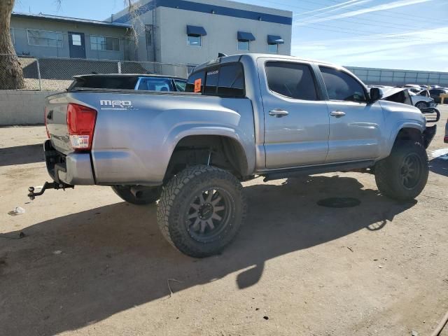 2017 Toyota Tacoma Double Cab