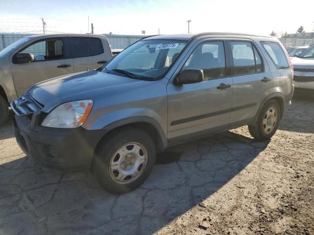 2006 Honda CR-V LX