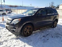 Chevrolet Equinox salvage cars for sale: 2013 Chevrolet Equinox LT