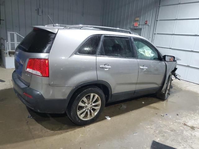 2011 KIA Sorento EX