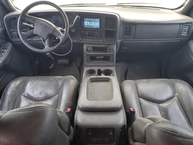 2004 Chevrolet Avalanche K1500