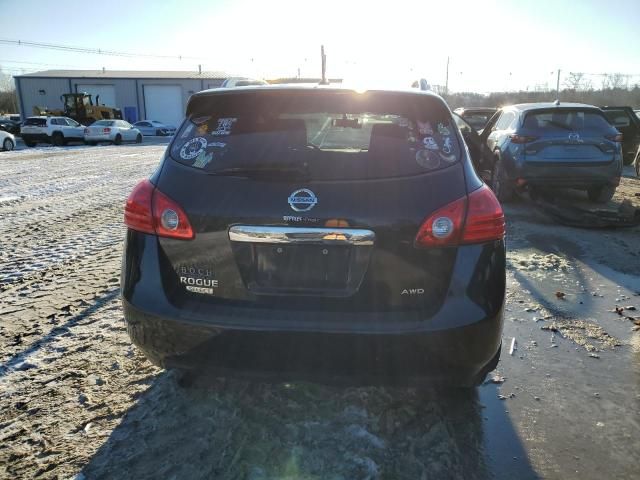 2015 Nissan Rogue Select S