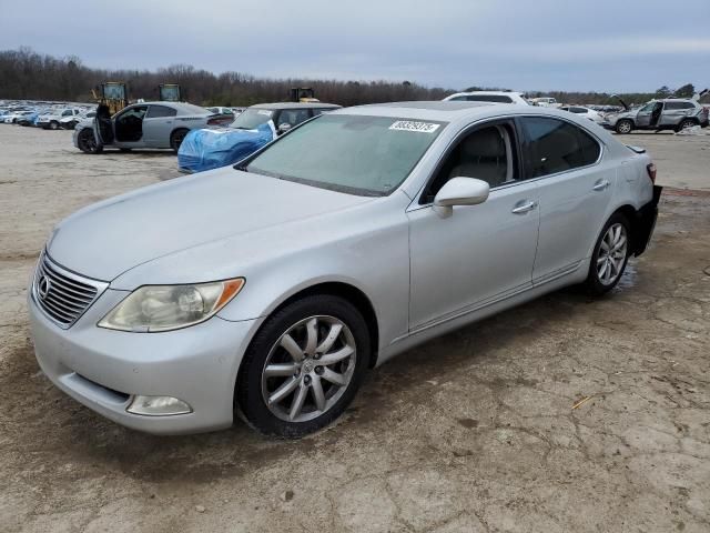 2008 Lexus LS 460