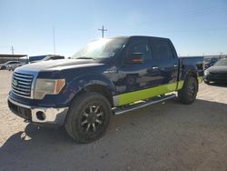 2012 Ford F150 Supercrew for sale in Andrews, TX