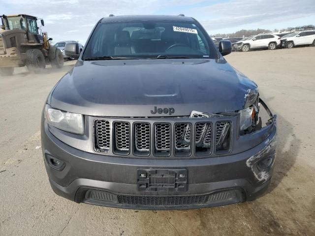 2015 Jeep Grand Cherokee Laredo