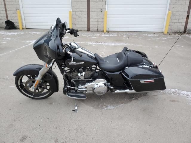 2023 Harley-Davidson Flhx