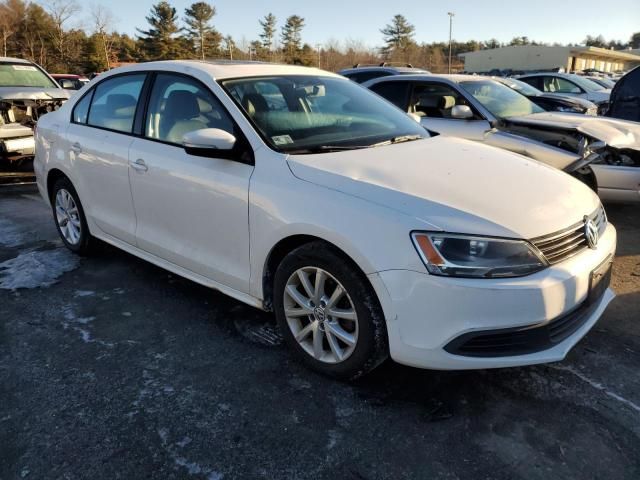 2011 Volkswagen Jetta SE