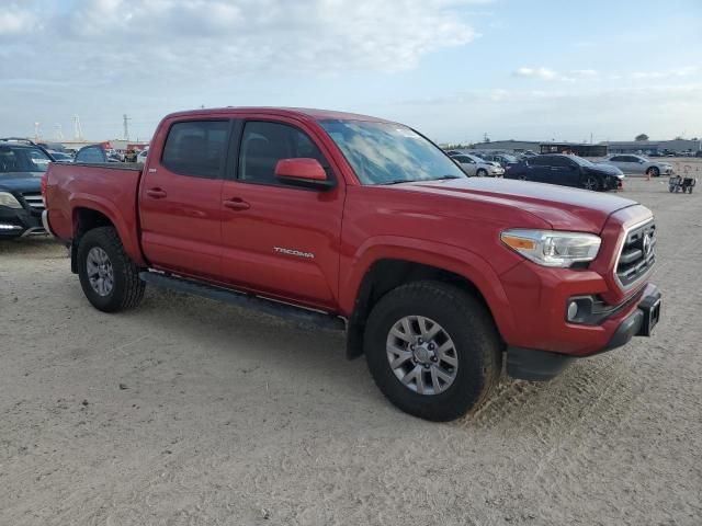 2017 Toyota Tacoma Double Cab