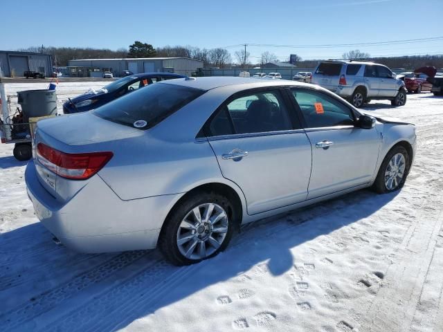 2011 Lincoln MKZ