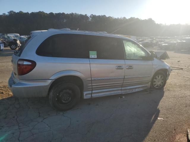 2003 Chrysler Town & Country Limited