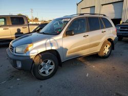 Toyota Vehiculos salvage en venta: 2001 Toyota Rav4