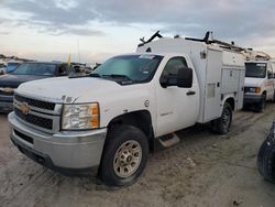 Chevrolet Silverado c3500 Vehiculos salvage en venta: 2012 Chevrolet Silverado C3500