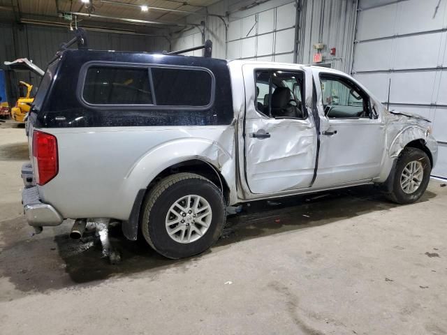 2014 Nissan Frontier S