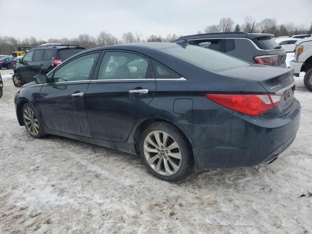 2012 Hyundai Sonata SE