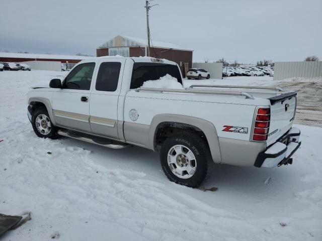 2005 Chevrolet Silverado K1500