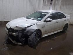 Mitsubishi Lancer salvage cars for sale: 2016 Mitsubishi Lancer ES