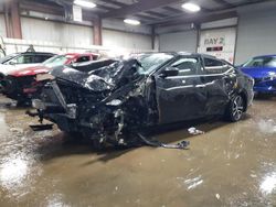 Nissan salvage cars for sale: 2020 Nissan Maxima S