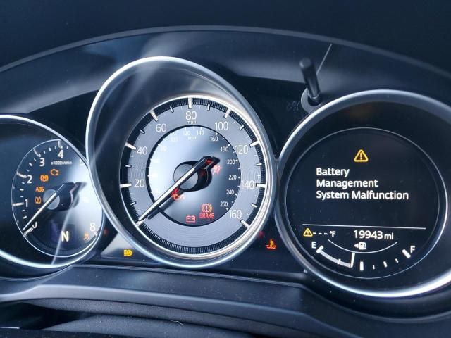 2024 Mazda CX-5 Preferred