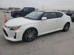 Scion salvage cars for sale: 2016 Scion TC