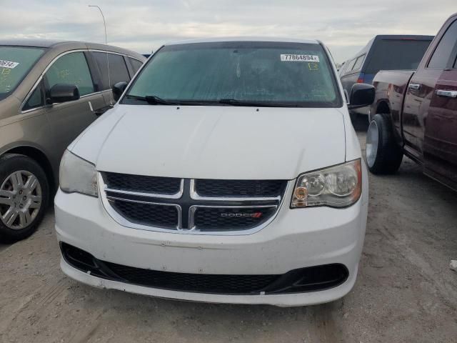 2015 Dodge Grand Caravan SE