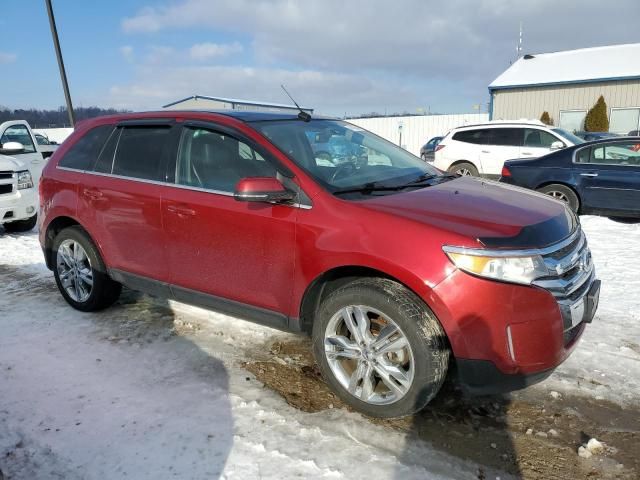 2014 Ford Edge Limited