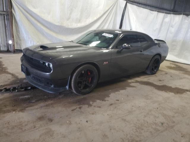 2016 Dodge Challenger SRT 392