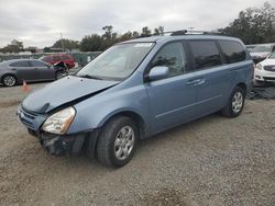 2008 KIA Sedona EX en venta en Riverview, FL