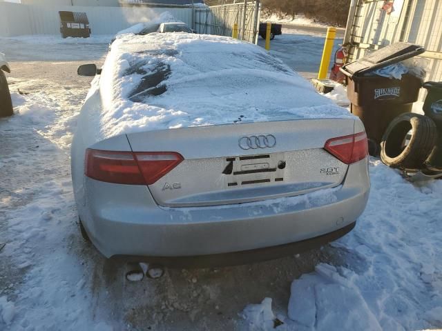 2010 Audi A5 Premium