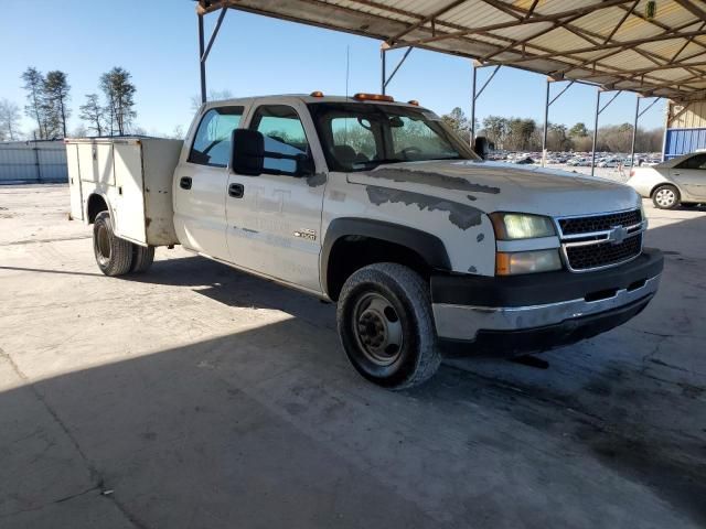 2006 Chevrolet Silverado C3500