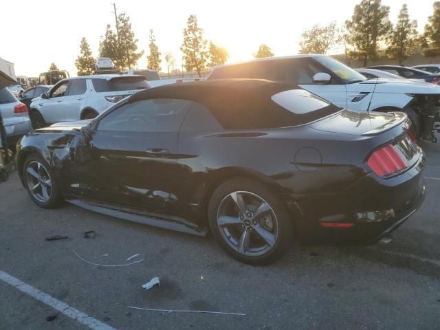 2015 Ford Mustang