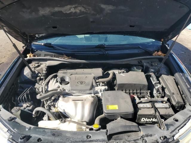 2014 Toyota Camry L