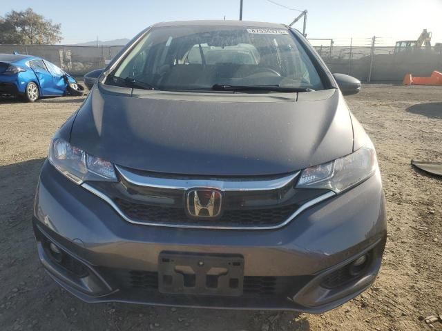 2019 Honda FIT EX