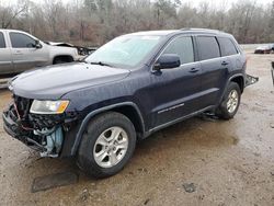 Jeep Grand Cherokee salvage cars for sale: 2014 Jeep Grand Cherokee Laredo