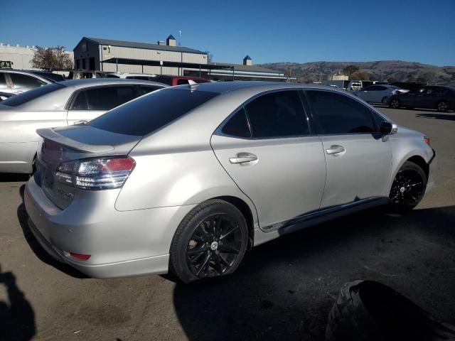 2010 Lexus HS 250H