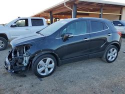 Buick Encore salvage cars for sale: 2016 Buick Encore Convenience