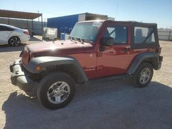 Jeep Vehiculos salvage en venta: 2011 Jeep Wrangler Sport