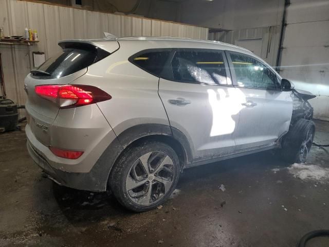 2018 Hyundai Tucson Value