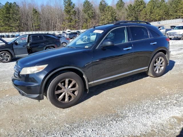 2007 Infiniti FX35