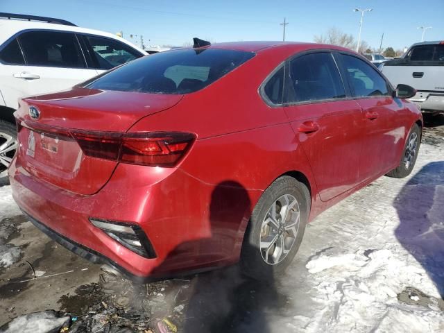 2019 KIA Forte FE