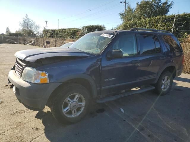 2004 Ford Explorer XLS