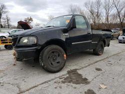 Ford f150 Vehiculos salvage en venta: 1998 Ford F150