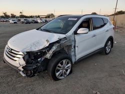 Hyundai Santa fe salvage cars for sale: 2015 Hyundai Santa FE Sport