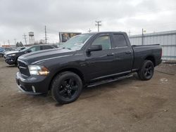 2017 Dodge RAM 1500 ST en venta en Chicago Heights, IL